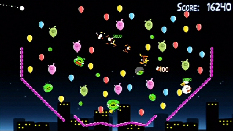 Angry Birds (minis)